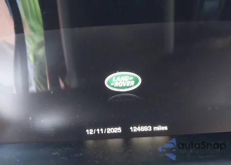 2015 Land Rover Range Rover Sport 3.0L V6 Supercharged Hse из США, поврежденный, VIN SALWR2VF9FA618650